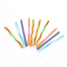 Load image into Gallery viewer, Telescopic Cat Stick Random Colour Nylon Cat Toys Funny Cat Mice Shape 13CM DIY  Fidget  Pet Products 2019 HOT
